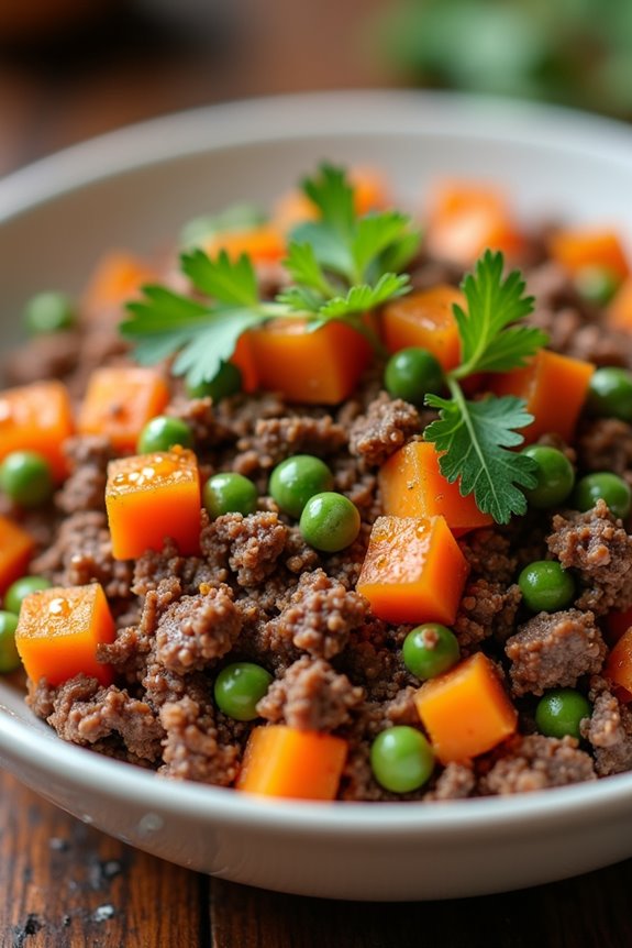 turkey cranberry dog treat