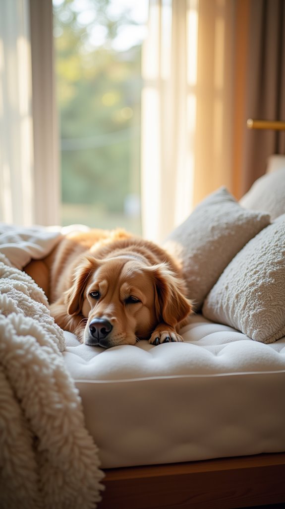 ultimate comfort for dogs