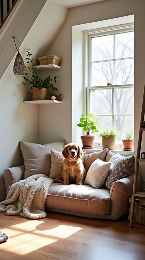 versatile dog bed solutions